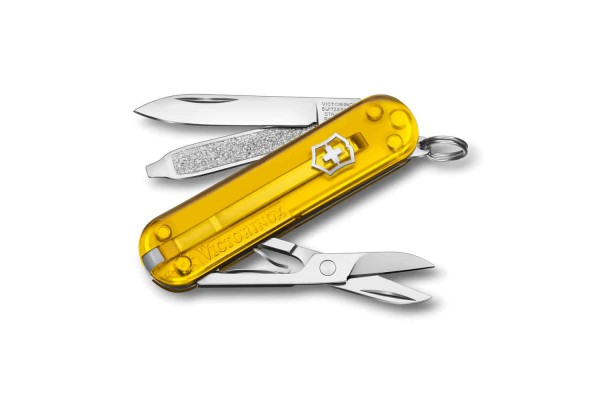 Victorinox 0.6223.T81G Tuscan Sun Classic Çakı