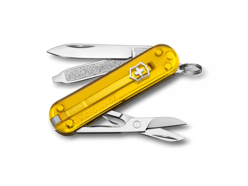 Victorinox 0.6223.T81G Tuscan Sun Classic Çakı