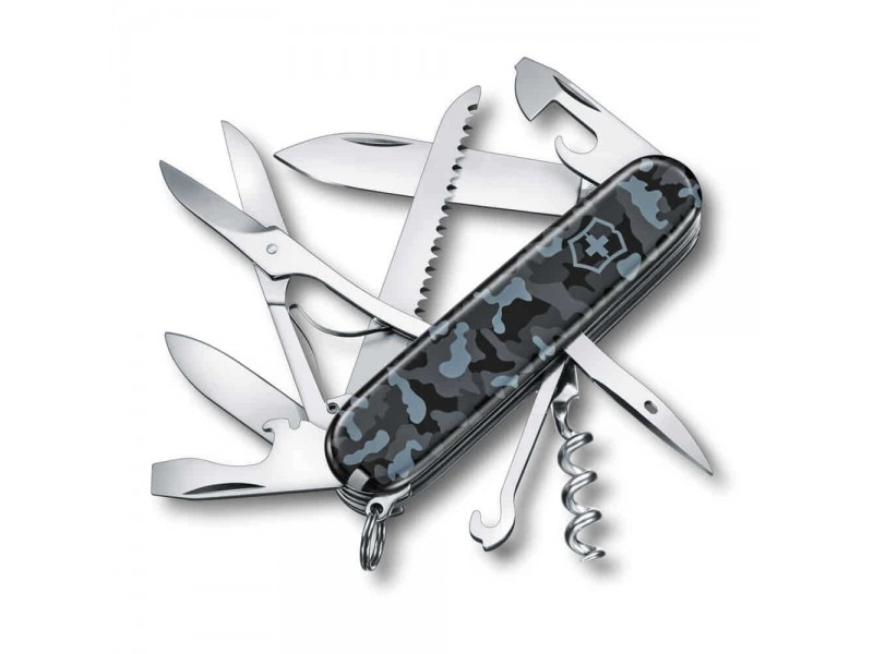 Victorinox 1.3713.942 Huntsman Kamuflaj Çakı