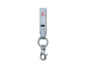 Victorinox 4.1858 Kemere Takılı Çelik Anahtarlık