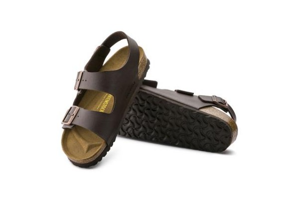 Birkenstock Milano Bf Çift Bantlı Sandalet