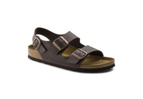 Birkenstock Milano Bf Çift Bantlı Sandalet