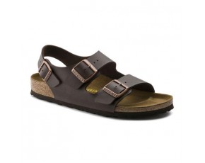 Birkenstock Milano Bf Çift Bantlı Sandalet