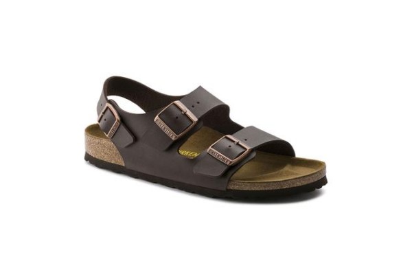 Birkenstock Milano Bf Çift Bantlı Sandalet