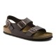 Birkenstock Milano Bf Çift Bantlı Sandalet