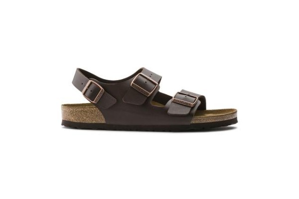 Birkenstock Milano Bf Çift Bantlı Sandalet