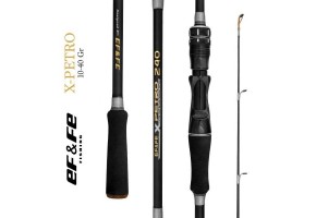 Effe Petro 270 Cm 10-40Gr Spin Olta Kamışı