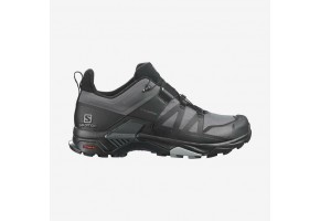 Salomon X Ultra 4 Gore-Tex Erkek Outdoor Ayakkabı - SİYAH