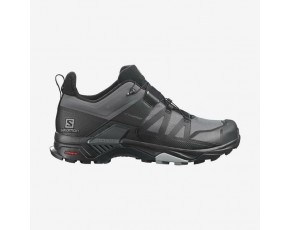 Salomon X Ultra 4 Gore-Tex Erkek Outdoor Ayakkabı - SİYAH