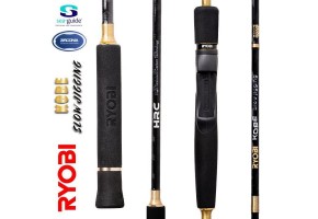 Ryobi Kobe Slow Jigging 1,98M 100-250Gr Tekne Kamışı