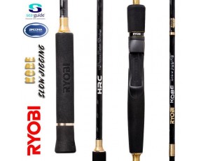 Ryobi Kobe Slow Jigging 1,98M 100-250Gr Tekne Kamışı