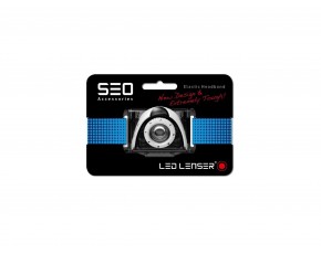 Ledlenser 0377 Kafa Bandı Yeşil