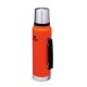 Stanley Classic Bottle Medıum 1.1 QT 1 LT - Blaze Orange