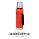 Stanley Classic Bottle Medıum 1.1 QT 1 LT - Blaze Orange