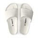 Birkenstock Barbados Eva Beyaz Erkek Terlik