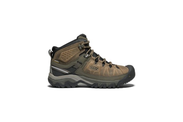 Keen Targhee 3 Mid WP M - Deri Erkek Bot