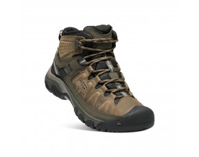 Keen Targhee 3 Mid WP M - Deri Erkek Bot