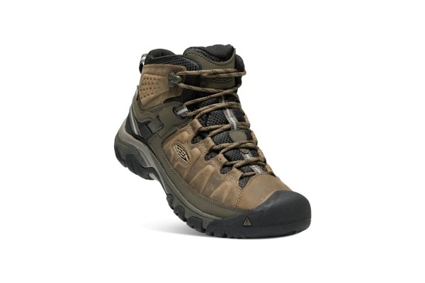 Keen Targhee 3 Mid WP M - Deri Erkek Bot