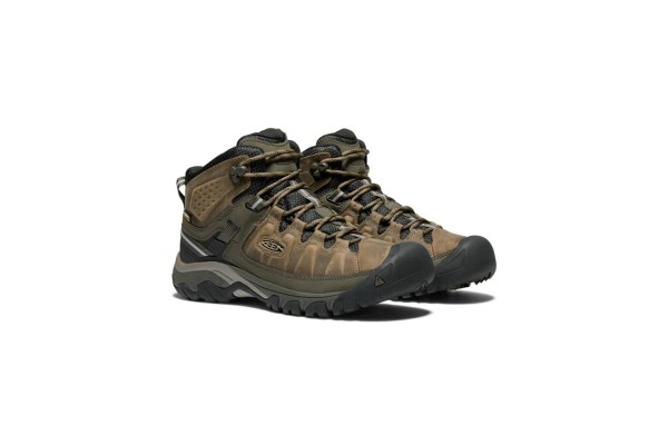 Keen Targhee 3 Mid WP M - Deri Erkek Bot