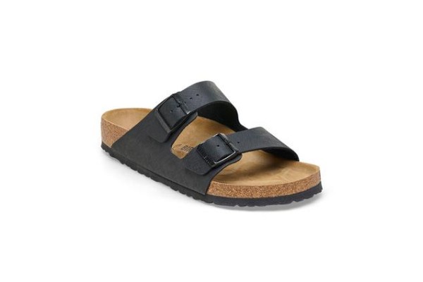 Birkenstock Arizona BF Saffiano Terlik