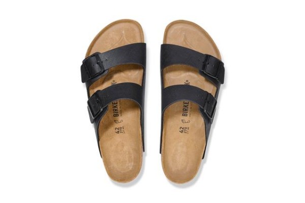 Birkenstock Arizona BF Saffiano Terlik