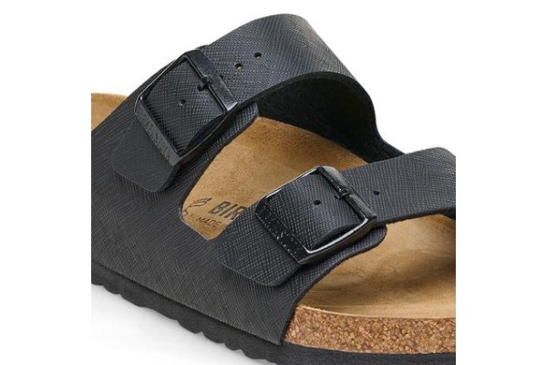 Birkenstock Arizona BF Saffiano Terlik