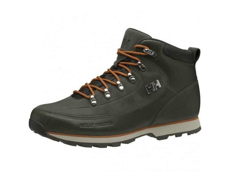 Helly Hansen The Forester Marmelade Beluge Erkek Outdoor Ayakkabı