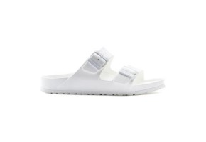 Birkenstock Arizona Eva Beyaz Erkek Terlik