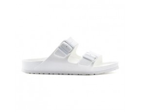 Birkenstock Arizona Eva Beyaz Erkek Terlik