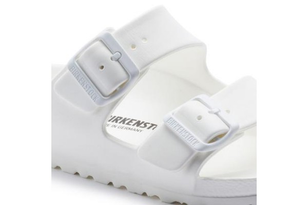 Birkenstock Arizona Eva Beyaz Erkek Terlik