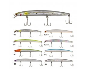 ARAGON 13Cm  Sahte Balık - Renk: 05