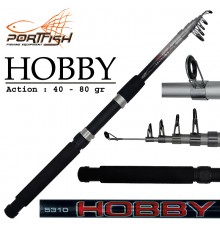 Portfish Hobby 180 Cm Olta Kamışı (L.112)