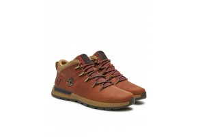 Timberland Sprint Trekker Mid Lace Up Sneaker