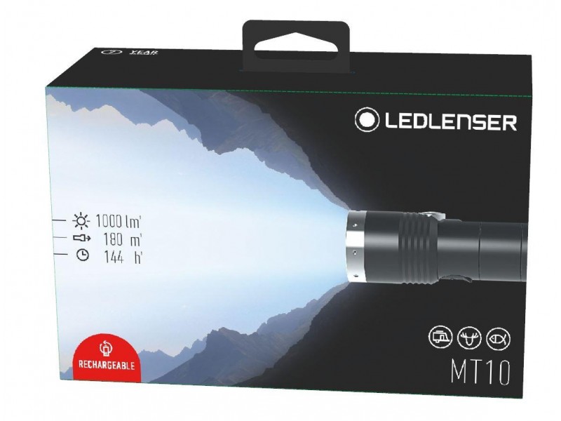 Led Lenser MT10 El Feneri