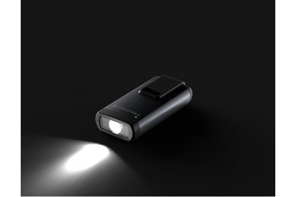 Led Lenser K6R Safety Gray