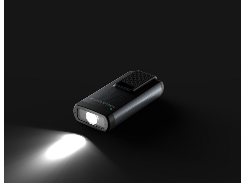 Led Lenser K6R Safety Gray