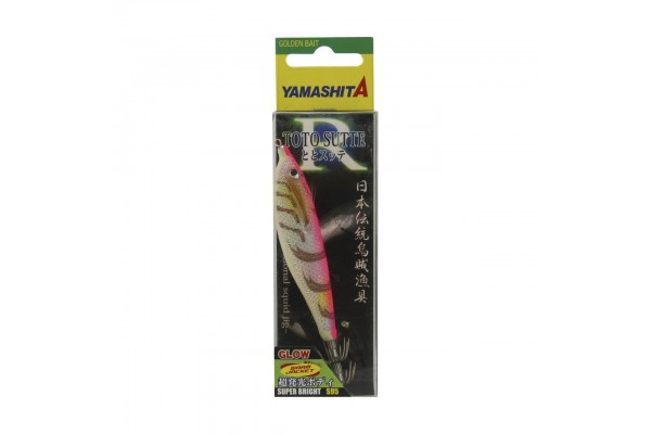 Yamashita Toto Sutte R WS95N F/PC Kalamar Zokası