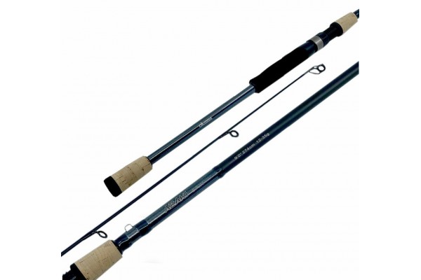 Okuma Azaki Spin 183 cm 4-12 gr 2 Parça Spin Kamışı