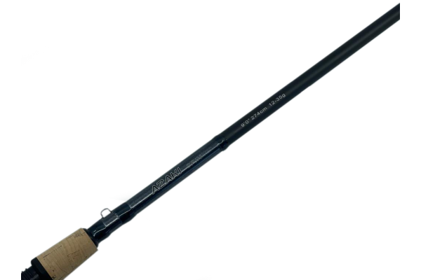 Okuma Azaki Spin 244 cm 7-28 gr 2 Parça Spin Kamışı