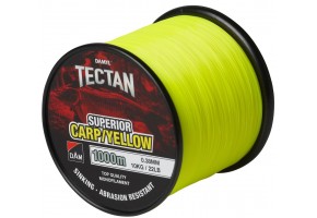 Dam Tectan Carp/Yellow 1000 mt Misina 0,30 mm