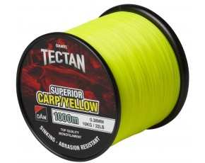 Dam Tectan Carp/Yellow 1000 mt Misina 0,30 mm