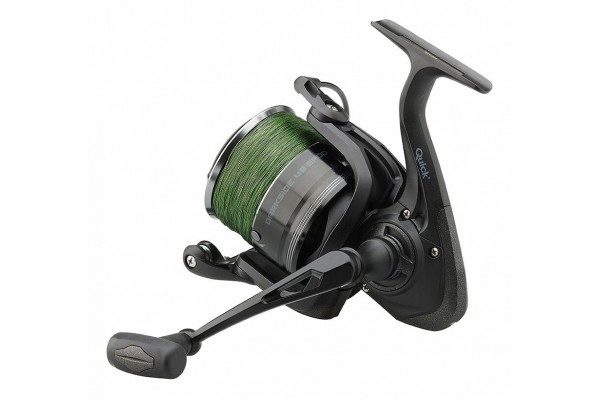 Dam Quick Darkside 4B Spod 7000S FD 3+1BB 200M 30LB Olta Makinesi